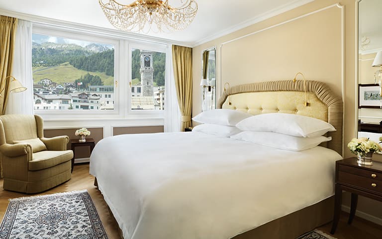 Hotel Badrutt`s Palace 5*